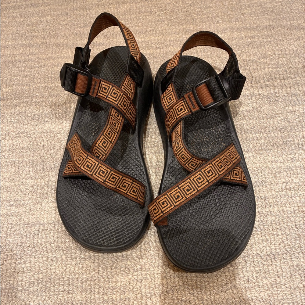 Chaco sandals men’s Geometric Sandals